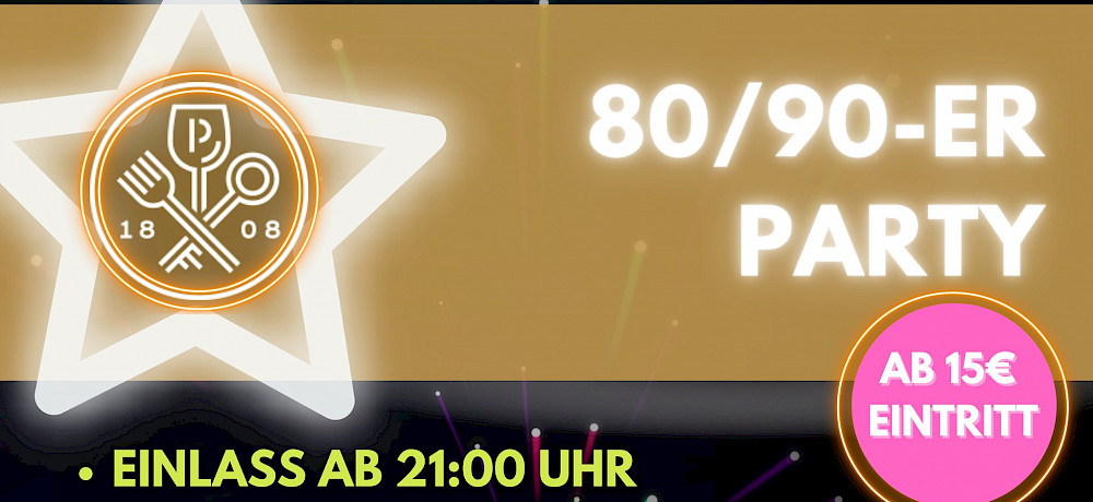 Patnetkrug, Oldenburg, Silvester Party