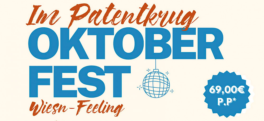 Patnetkrug, Oldenburg, Silvester Party