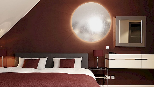 Patentkrug, Oldenburg, Hotel, Hotelsuite